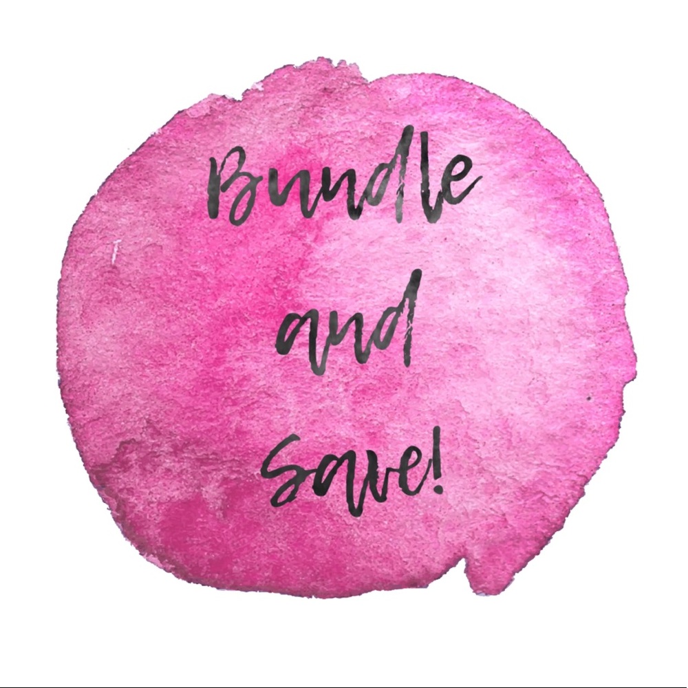 Bundle for a private offer!